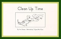 Clean Up Time 083882501X Book Cover