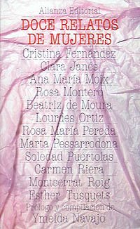 Doce relatos de mujeres (El Libro De Bolsillo (Lb))