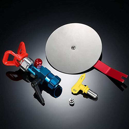 Paint Spray Universal Spray Guide Accessory Tool 517 Injector 8 Inch Extension Pole