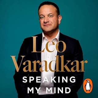 Speaking My Mind cover art