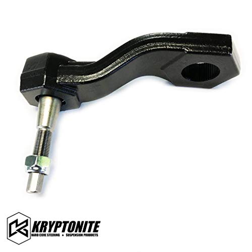Kryptonite Death Grip Pitman Arm Compatible with 2011-2024 Chevy/GMC 2500HD 3500HD KR419A by Lassos Boutique - Image 9