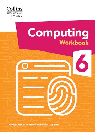 Collins International Primary Computing Workbook: Stage 6