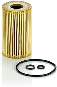 MANN-FILTER HU 7008 Z Oil Filter - Cartridge