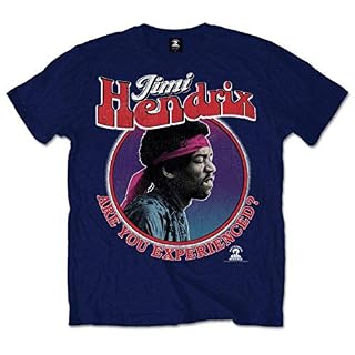 Everlast Are You Experienced – Survêtement – Homme, Bleu – Bleu (marine), Medium - Les Beatles, Paul McCartney, John Lennon, RIngo Starr, George Harrison
