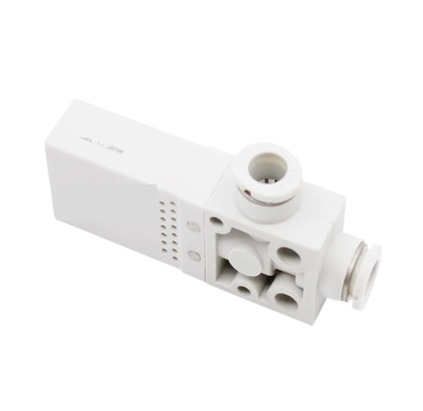 Lebmcbvtvv One Color Square Vacuum Generator, Vacuum Ejector, Original(Vsb-H12-66 6Mm Connector)