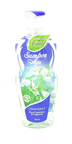 Sumber Ayu sabun daun�̃V���[���M�A90ml�́i2�{�j