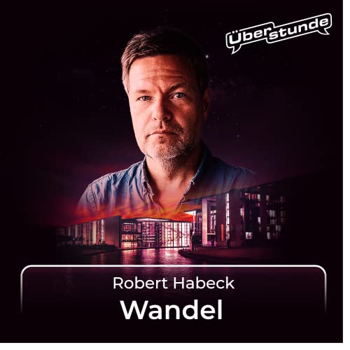 Page de couverture de #18 Robert Habeck über “Wandel"