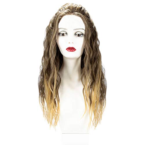 Forever Young (Urban Gypsy) - Heat Resistant Fiber Lace Front Wig in GB