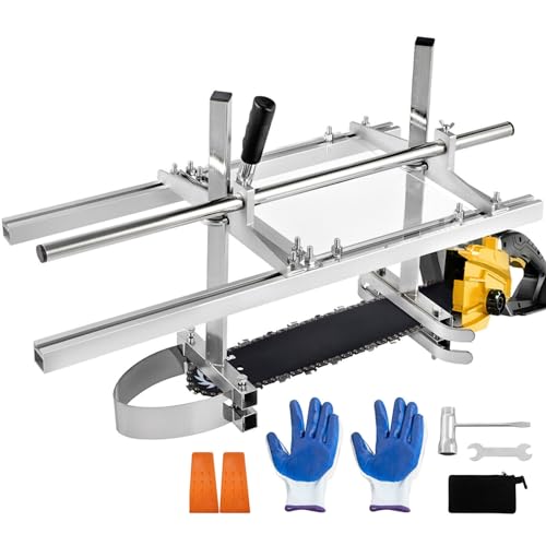 chainsaw mills aluminum