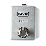 JIM DUNLOP MXR - M199 - Pedal de efectos Tap Tempo