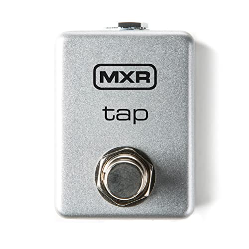 MXR® Tap Tempo Switch