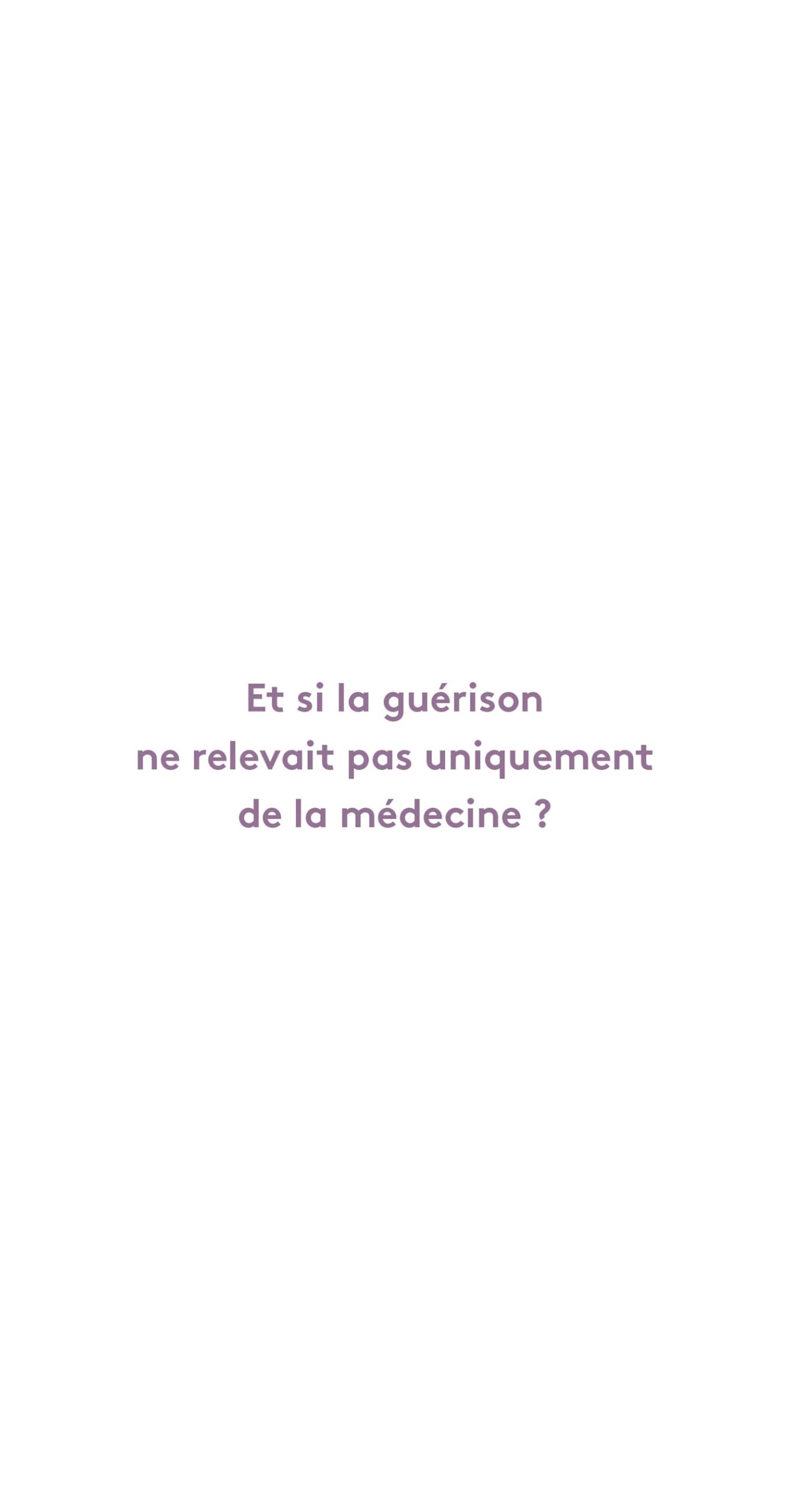La guérison spirituelle - Le plus grand tabou de la médecine: Le nouveau livre du Dr Jean-Jacques Charbonier