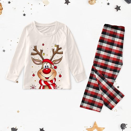 Mejores review On-line Pijamas navideñas al mejor precio. 30 Imagen adicional