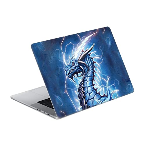 Protection vinyle MacBook Pro 14 A2442 contre rayures Christos Karapanos