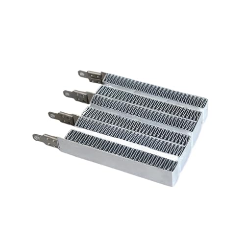 Calefactor Eléctrico Cerámico PTC 900W 220V miniatura 3