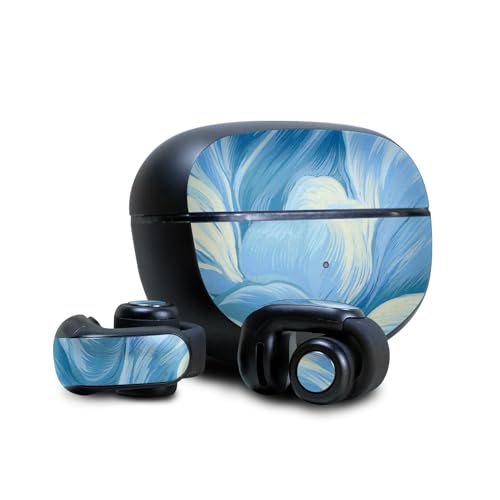 Image of Skin Compatible with Bose Ultra Open Earbuds - Whimsical - Premium 3M Vinyl Protective Wrap Decal Cover - Easy to Apply | Crafted in The USA by MightySkins