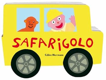 Paperback safarigolo [French] Book