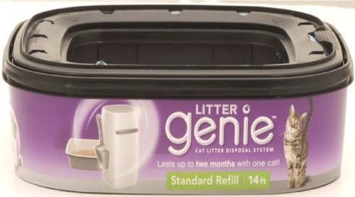 genie litter refill
