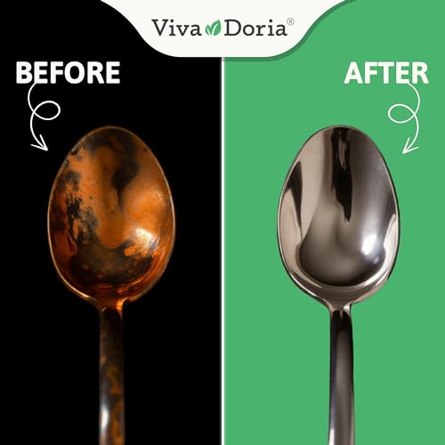 Image of Viva Doria 100% Pure Citric Acid, Food Grade, Fine Grain, 3.5 Pounds (56 Ounces)