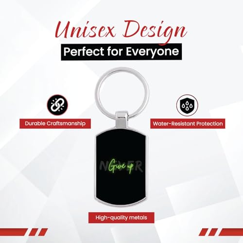 Image of Premium Printed Metal Keychain for Men & Women | High-Definition Artwork Print | Durable Key Ring for Car, Bike, Home & Office Keys | Stylish Decorative Key Holder Gift