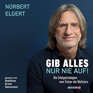 Gib alles - nur nie auf! Titelbild