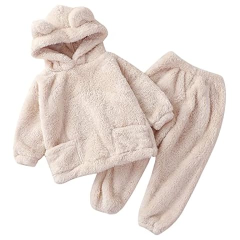 Ensemble Huttam Fille Hiver 1-5 Ans Cover