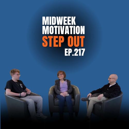 Step Out of Your Comfort Zone | Trusting God with Your Dream