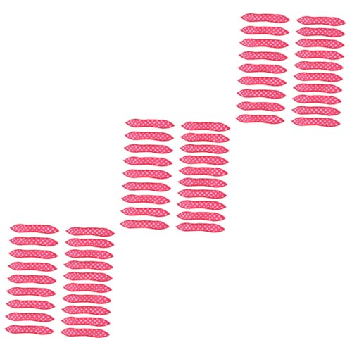 Didiseaon 57 Piezas Rizador Perezoso Rodillo De Rizo De Pelo Para Mujer Rodillo De Peinado DIY Rizador De Pelo DIY De Durante La Noche es De Espuma es De Sin