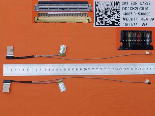 T ProTek Cable de pantalla LED para pantalla compatible con Asus EeeBook X205TA