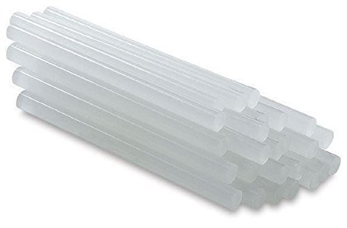 50X Adhesive Glue Gun Sticks for Trigger Electic Hot Melt Gun (11mm X 100mm)