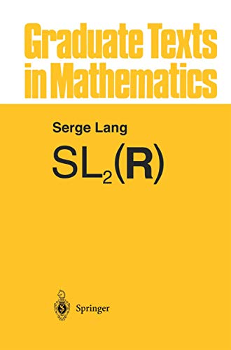 Sl2(r) view 2