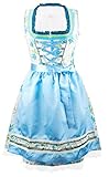 Nicht nur für Damen, sondern auch für Mädchen / Kinder finden Sie eine große Auswahl an Dirndl bei uns. Ob kurz, lang, midi oder mini, klein oder xxl (Übergröße), unsere Dirndl lassen Herzen höher schlagen. Dirndlspatz bietet Ihnen qualitativ gute Dirndl sehr günstig an.