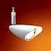 Nora Lighting NRS66-102S Argon With Swivel Stem Quick Jack44; Silver