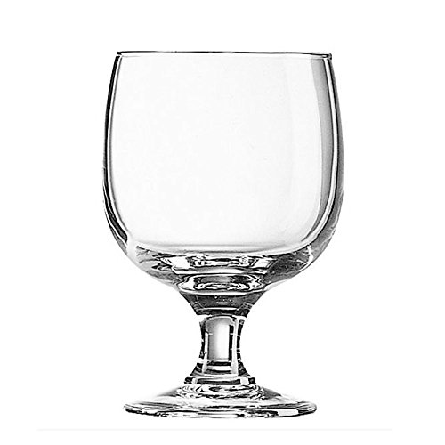 Arcoroc - Lot de 12 Verres à Pied Amélia de 25 cl