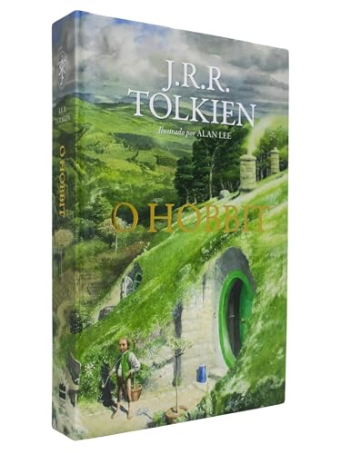 O Hobbit – Edição de Luxo com ilustrações de Alan Lee