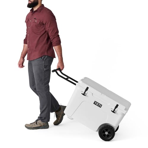 Image of YETI Tundra Haul Portable Wheeled Cooler