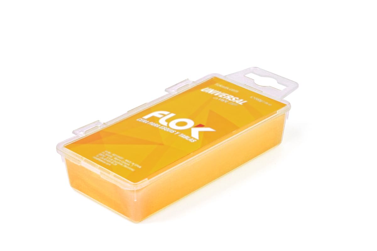 Cire Universelle FLOK pour Ski et Snowboard - 100 g