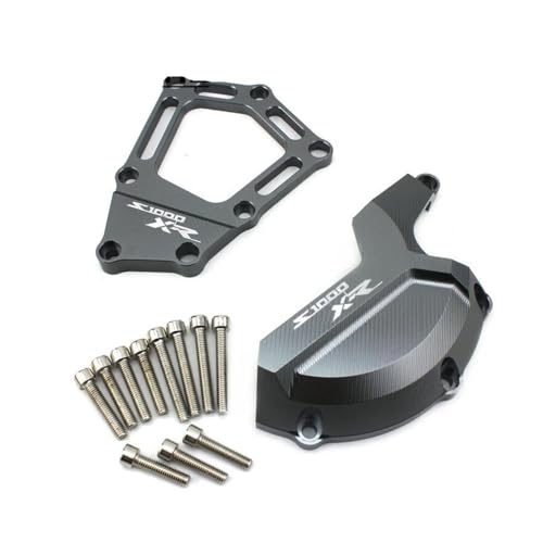 Couvercle de protection stator S1000XR pour vos sorties et voyages - 6