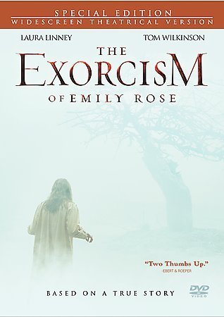 Exorcism Of Emily Rose (PG-13 Version) B00AQ6BWL4 Book Cover