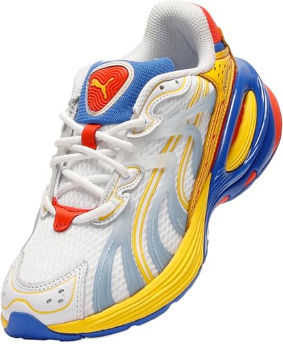 Puma - Juniors Inverse Armored Shoes4