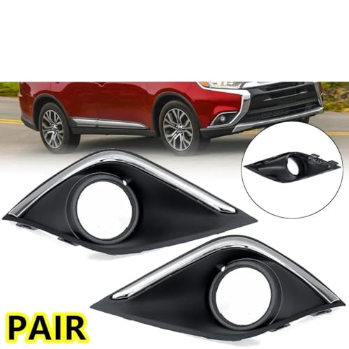 Grille antibrouillard Outlander pour rouler sereinement par temps de brouillard - 5