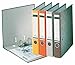 Produktbild Leitz Standard-Ordner 1050-45 orange 50mm