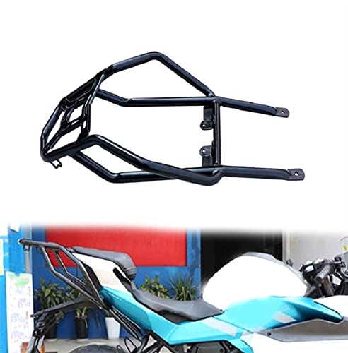 Étagère contre-pointe CFMOTO 250SR support de selle arrière pour sac et boîte moto