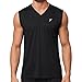 Produktbild CFLEX Herren Sport Shirt Fitness Muscle-Shirt Sportswear Collection - Schwarz XXL