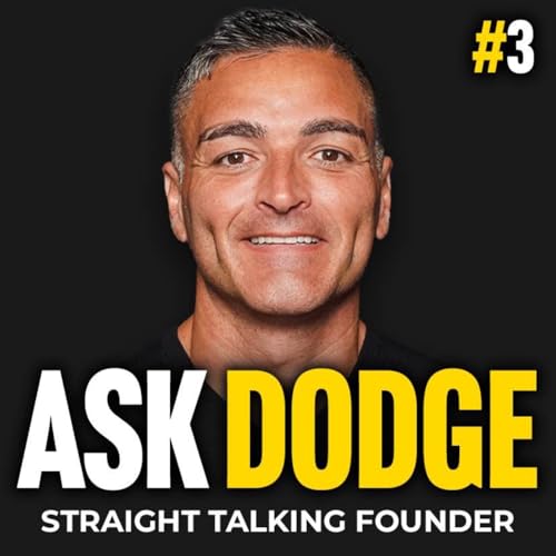 Ask Dodge #3. Why Live Events Are The Future & The Power of Human Connection