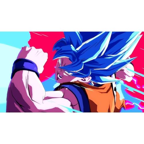 Dragon Ball Fighterz Switch Us - vue 2