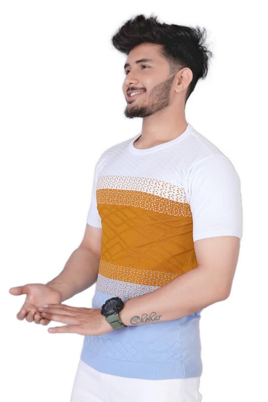 Cozy Woolen T-Shirt for All-Day Comfort| Trending and Fashionable|WoolenSweatshirt18-Parent-picture-17