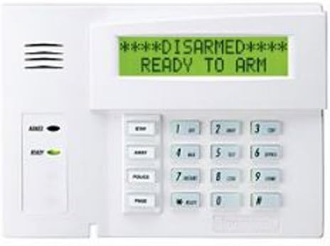 Honeywell Security 6160 Ademco Alpha Display Keypad