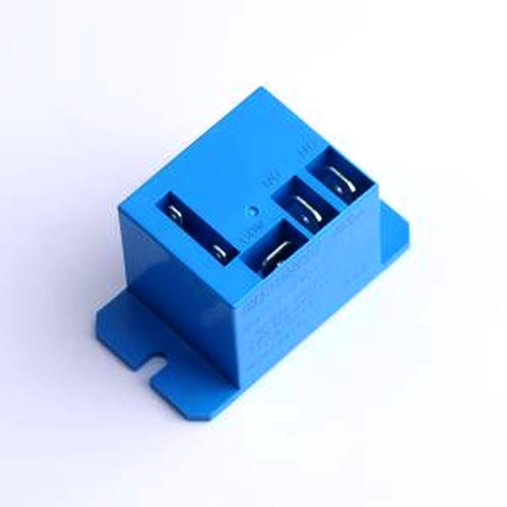 1 Pcs Power Relay GU-SS-124DFS Dip,27.5x32.1mm GU-SS-124DFS