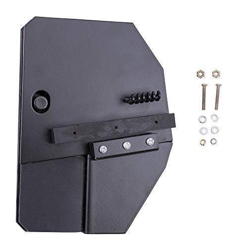 AutoandArt Metal Upgrade Left Front Window Regulator Repair Kit Fits 2006-2007 Jeep Liberty
